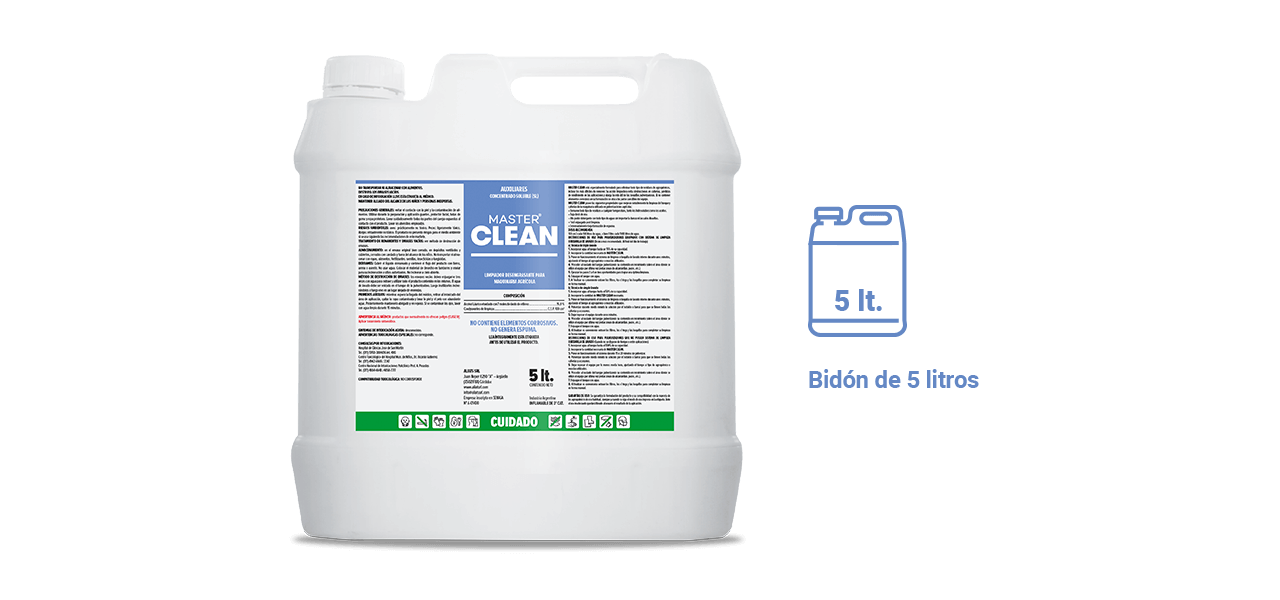 masterclean-5l