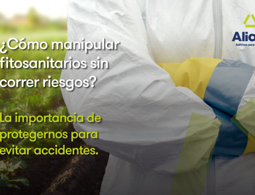 Higiene y seguridad en la manipulación de fitosanitarios